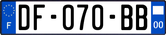 DF-070-BB