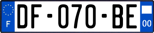 DF-070-BE