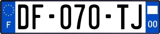 DF-070-TJ