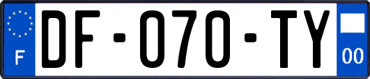 DF-070-TY