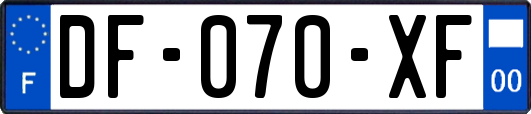 DF-070-XF