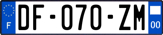 DF-070-ZM