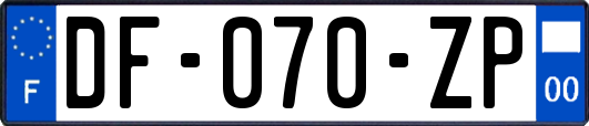 DF-070-ZP