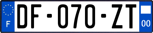 DF-070-ZT