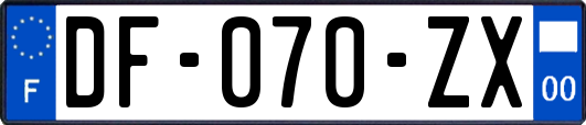 DF-070-ZX