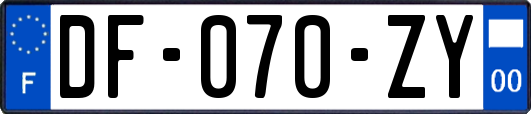 DF-070-ZY