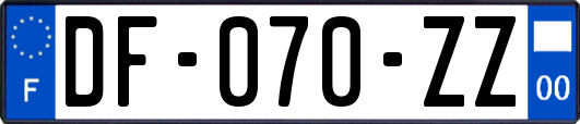 DF-070-ZZ