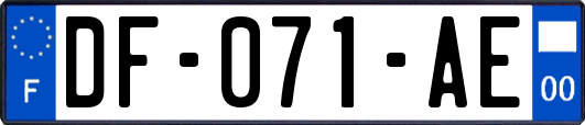 DF-071-AE