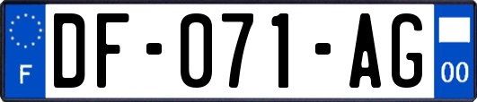 DF-071-AG