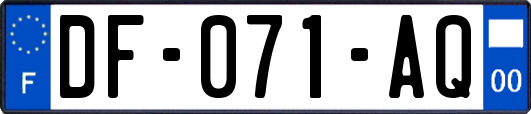 DF-071-AQ