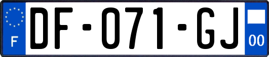 DF-071-GJ