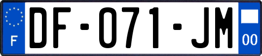 DF-071-JM