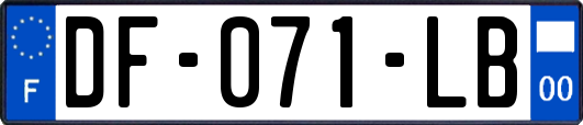 DF-071-LB