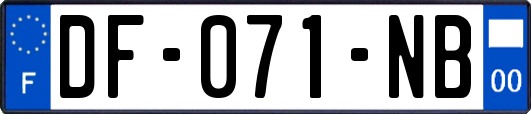 DF-071-NB