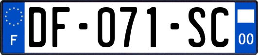 DF-071-SC