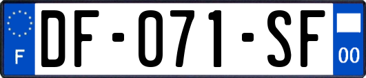 DF-071-SF