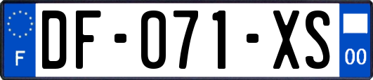 DF-071-XS