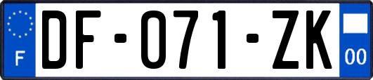 DF-071-ZK