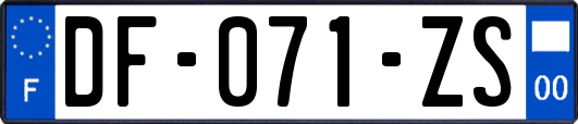 DF-071-ZS