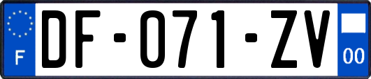 DF-071-ZV