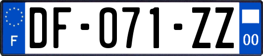 DF-071-ZZ