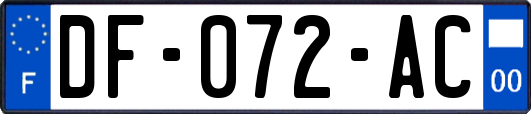 DF-072-AC