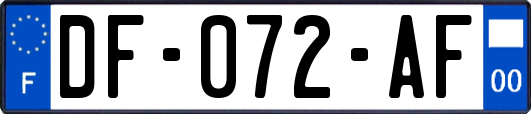 DF-072-AF