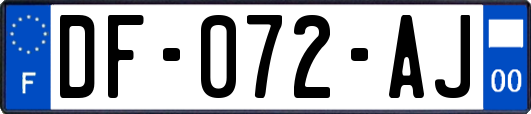 DF-072-AJ