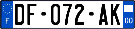 DF-072-AK