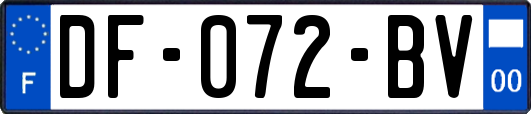 DF-072-BV