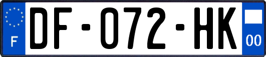 DF-072-HK