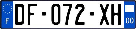 DF-072-XH