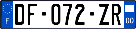 DF-072-ZR