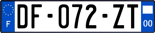 DF-072-ZT