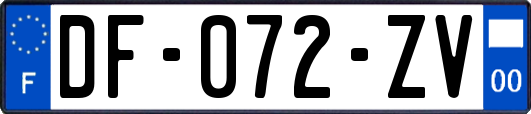 DF-072-ZV