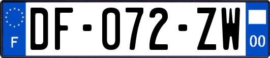 DF-072-ZW