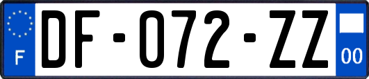 DF-072-ZZ