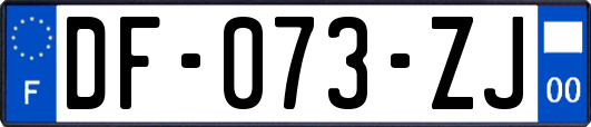 DF-073-ZJ