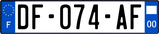 DF-074-AF