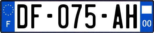 DF-075-AH