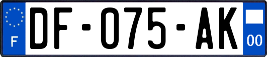 DF-075-AK