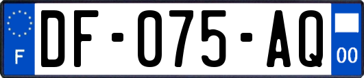 DF-075-AQ