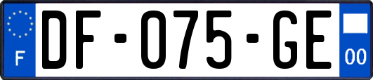 DF-075-GE