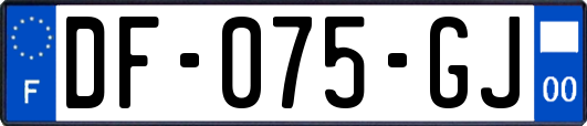 DF-075-GJ