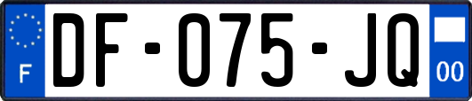 DF-075-JQ