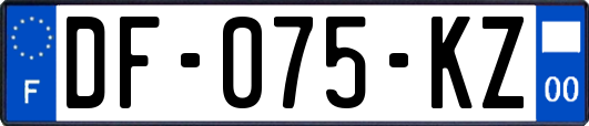 DF-075-KZ