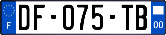 DF-075-TB