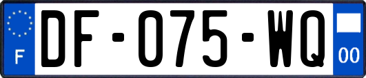 DF-075-WQ