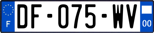 DF-075-WV