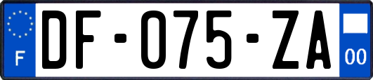 DF-075-ZA